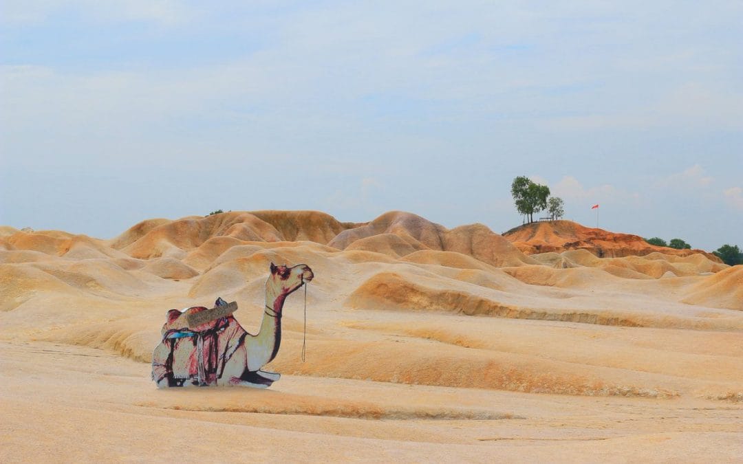 Destinasi Wisata Gurun Pasir Busung Sensasi Ala Arab dan Persiapannya