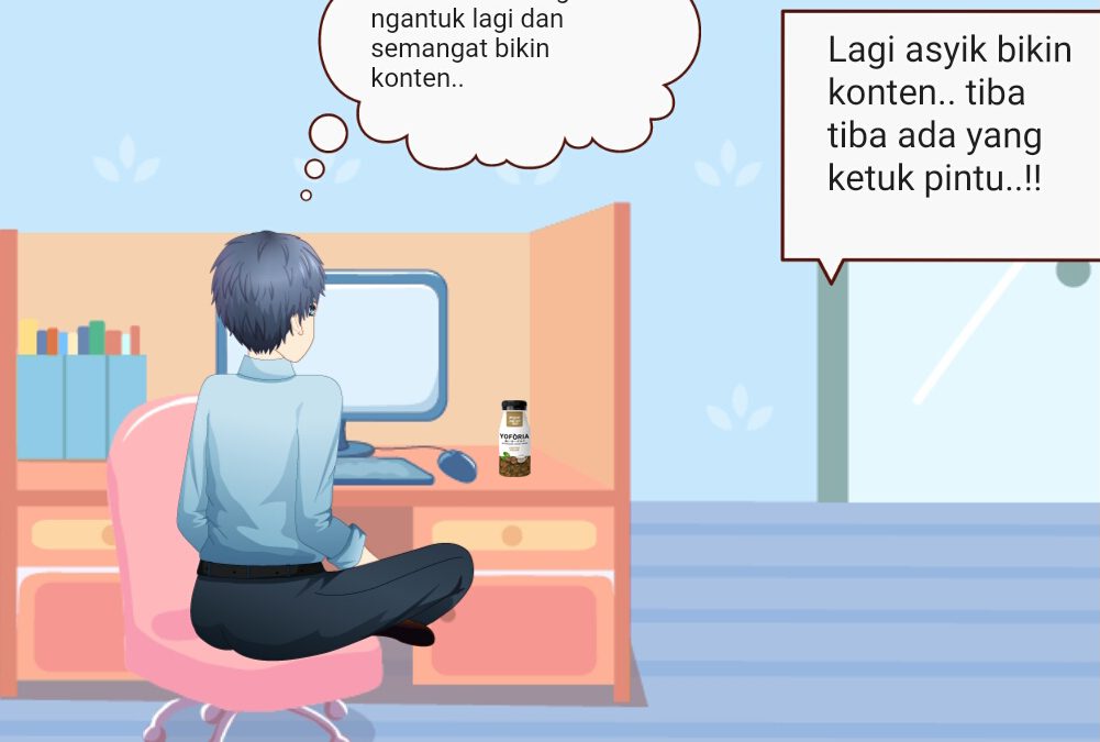 Dibalik Yoforia Favoritku dan Cerita Ulang Tahun Pernikahanku