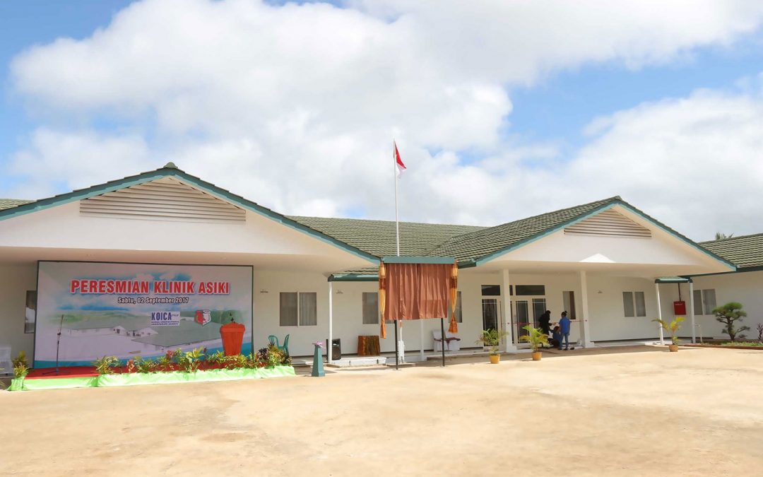 Berkat Klinik Asiki, Kini Masyarakat Pedalaman Papua Sehat Hakiki!