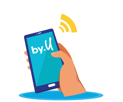 by.U : Operator Digital Di Hunian Vertikal Yang Benar-benar Andal