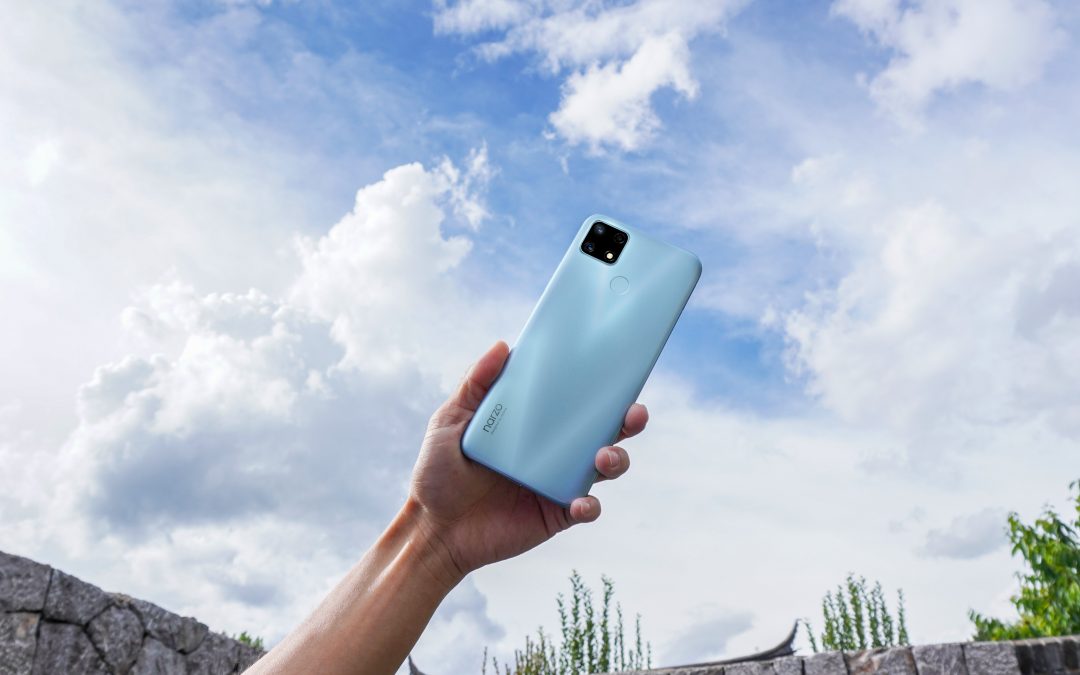 Pengen Jadi Gamers Tapi Dana Terbatas? realme narzo 20 Series Hadirkan Totalitas!