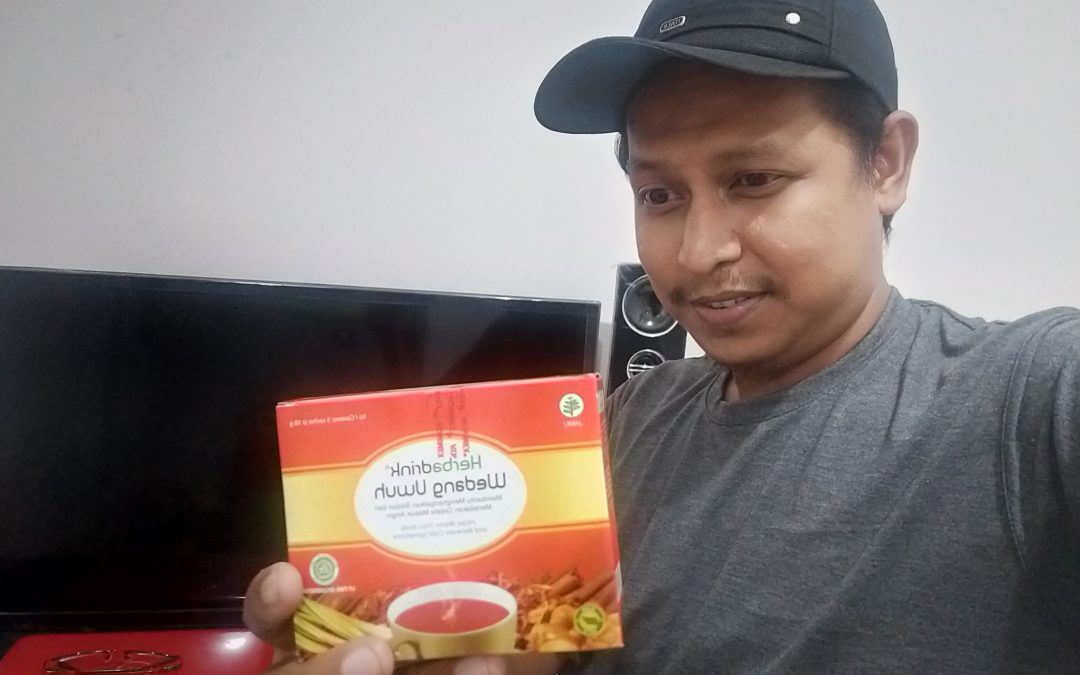 Caraku Topang Aktifitas Kerja Jam 12 Malam Sampai 3 Pagi dengan Wedang!