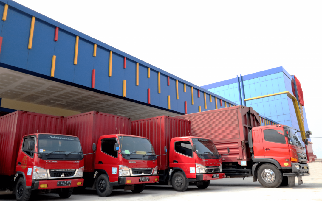 Bidik Aplikasi Tracking Online, LJR Logistics Jadi Primadona Jasa Pengiriman Barang Yang Aman dan Mudah!