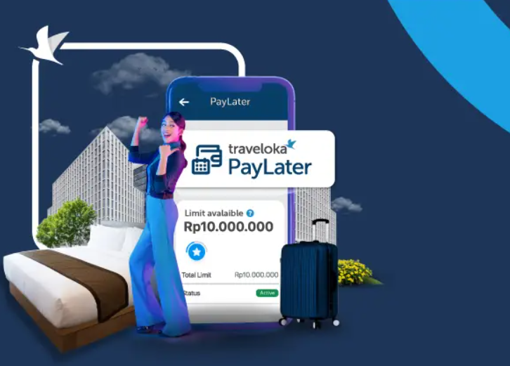 Traveloka PayLater Pilihan Orang Pinter Untuk Beli Dulu dan Bayarnya “After” !