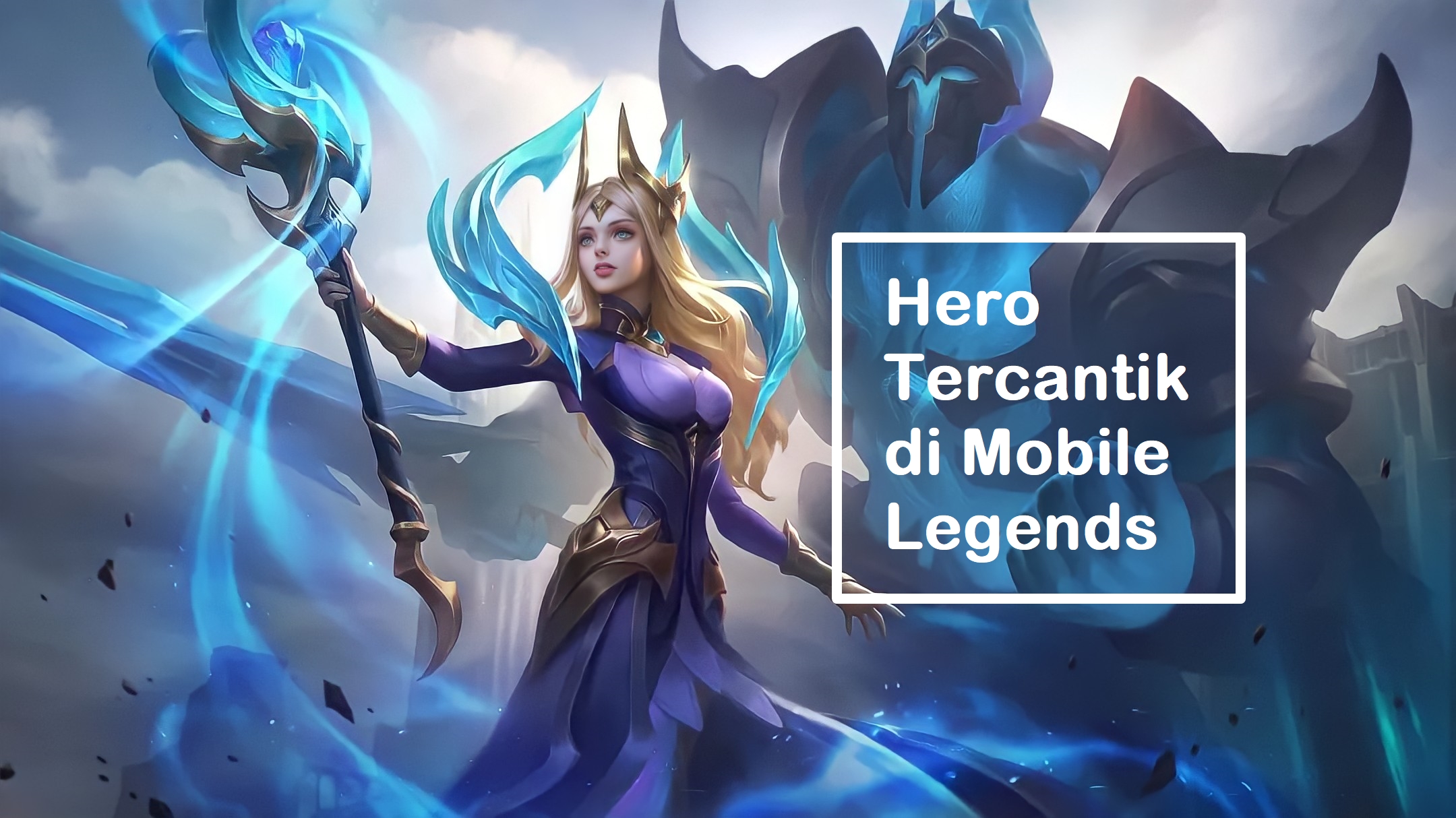 Hero Tercantik di Mobile Legends ( Sakit Merepotkan ) 2023