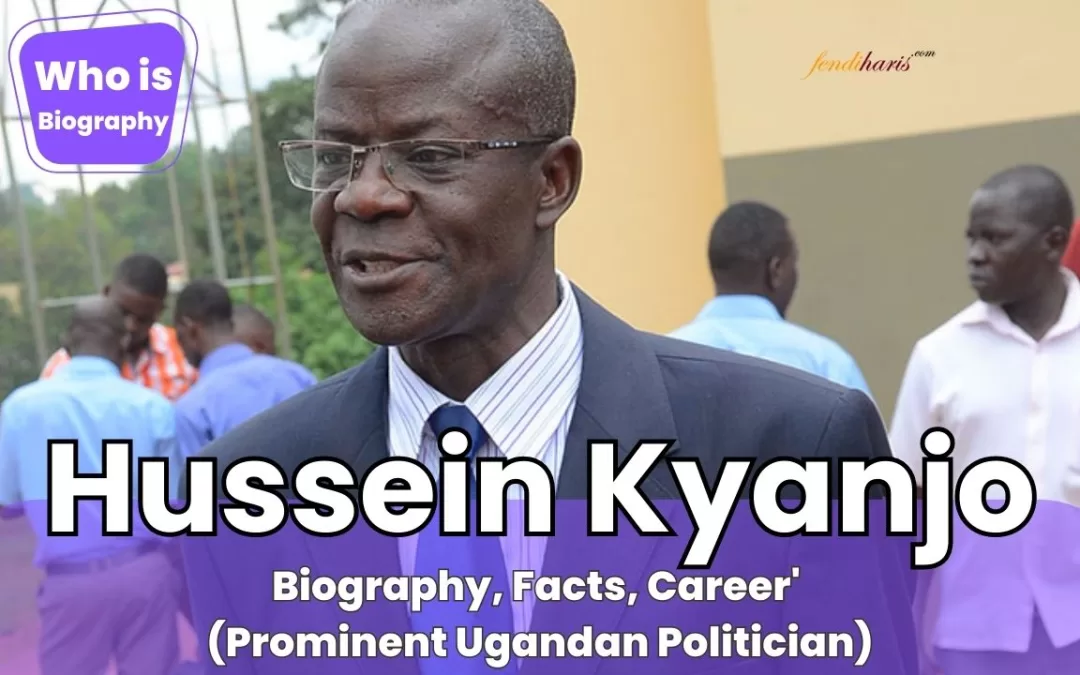 Hussein Kyanjo