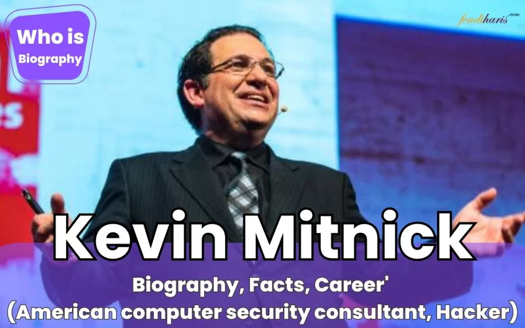 Kevin Mitnick ( Dies Age 59 )