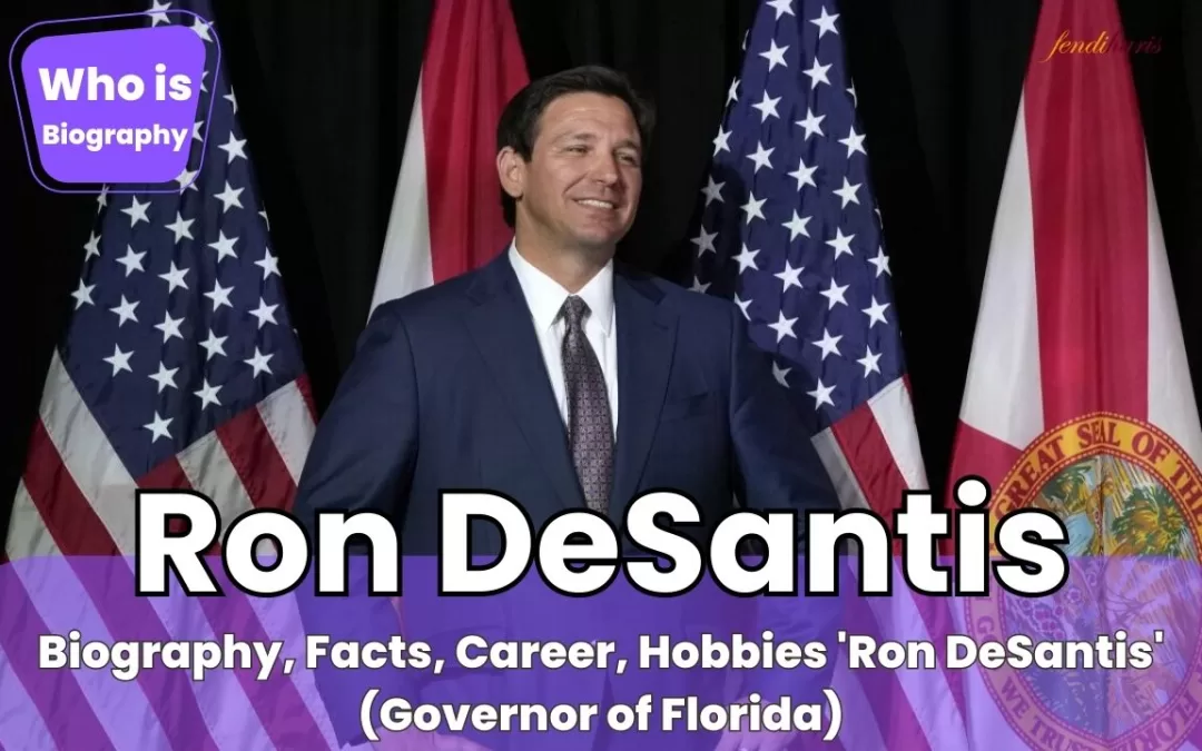 Ron DeSantis