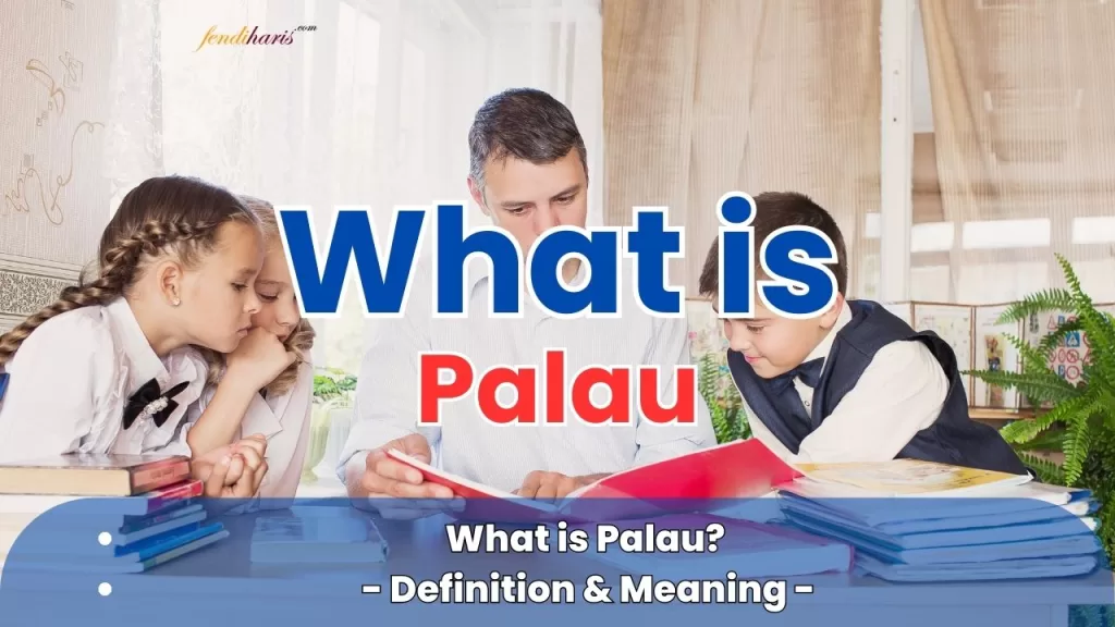 What is Palau