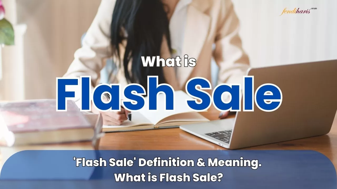 Flash Sale Definition & Meaning In English, Hindi, Urdu