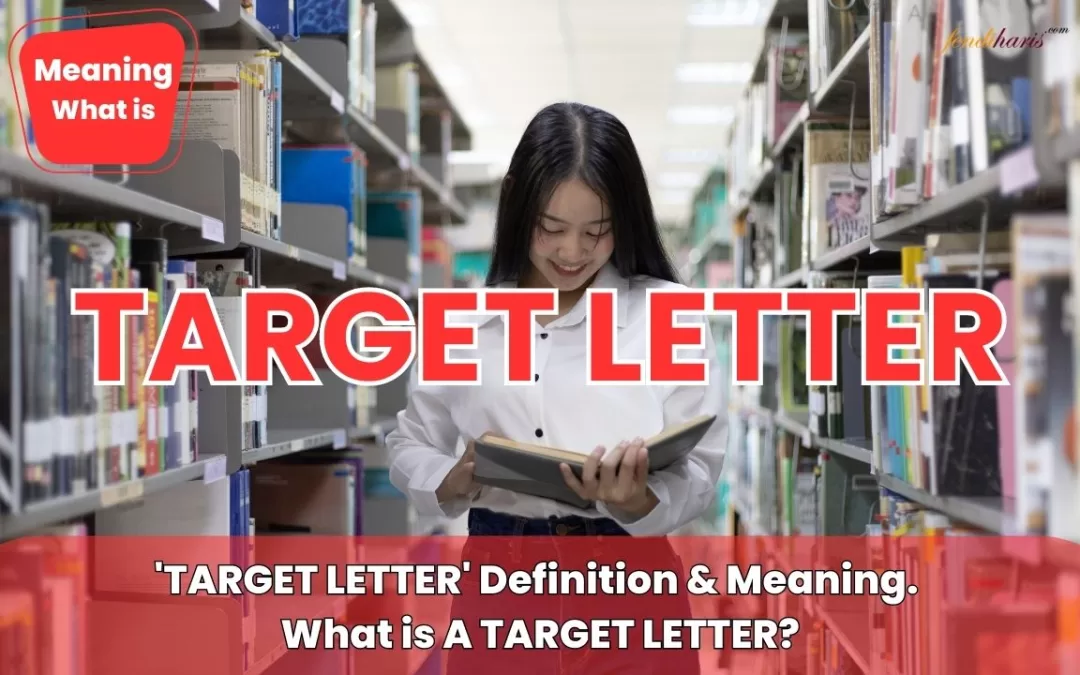 Target Letter Meaning