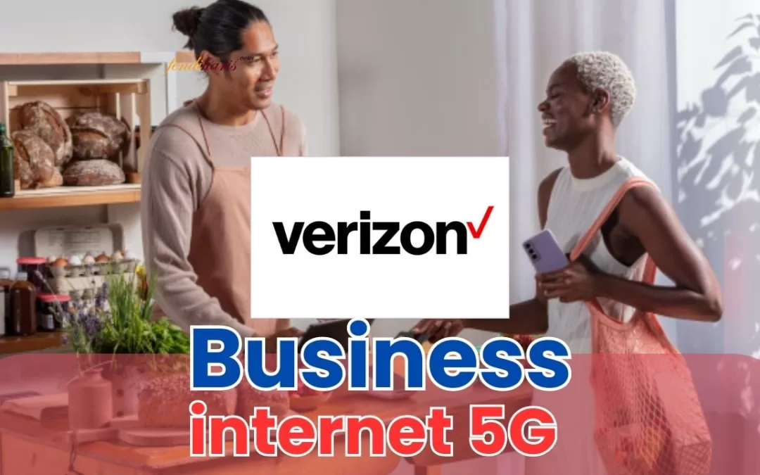 Verizon Business Internet 5G