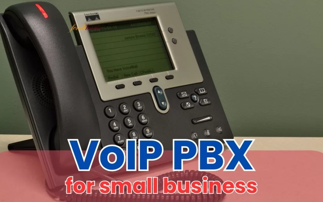 VoIP PBX for Small Business