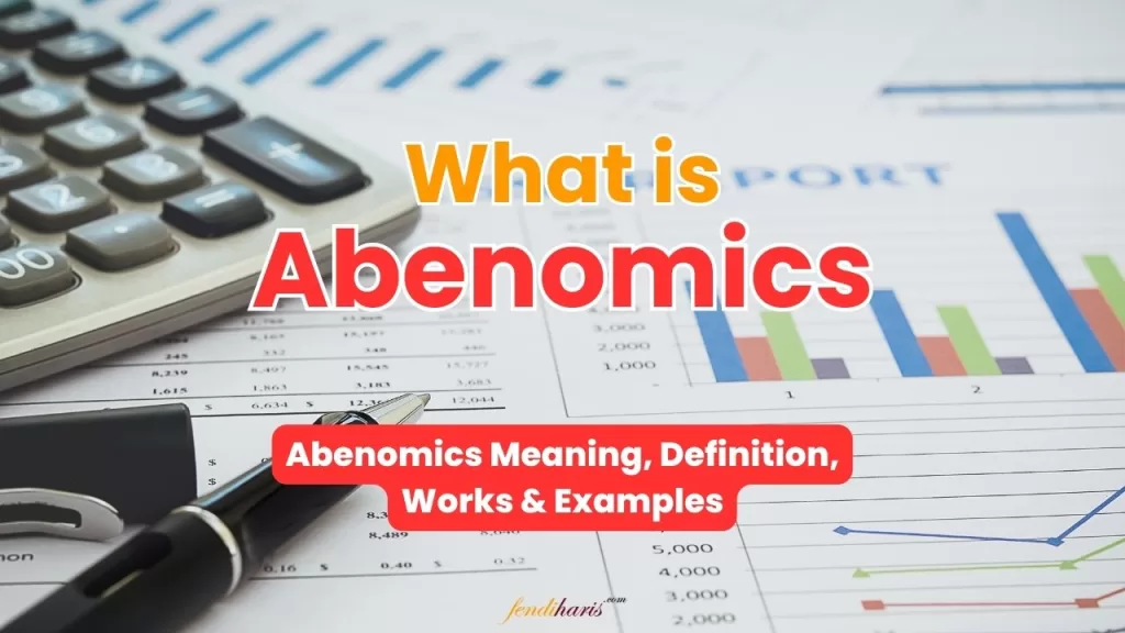 What is abenomics