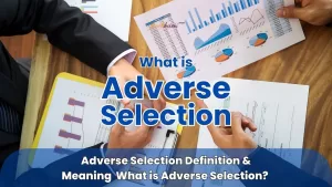 Adverse selection definition