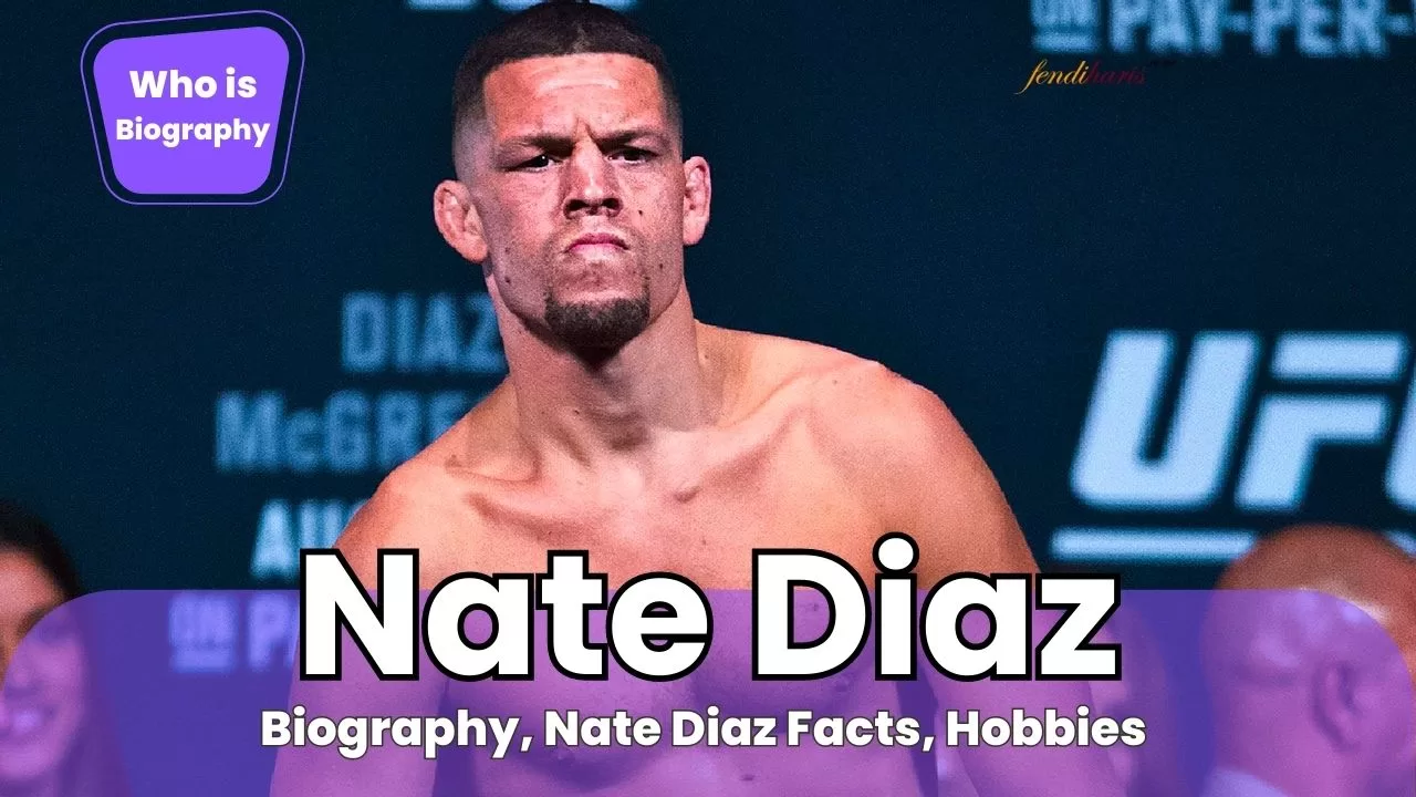 Nate Diaz Net worth (March, 2024) Biography, Facts, Hobbies