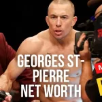 Georges St-Pierre Net Worth