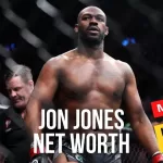 Jon Jones Net Worth