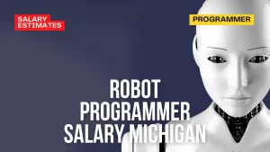 Robot programmer salary michigan