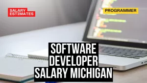 Software developer salary michigan