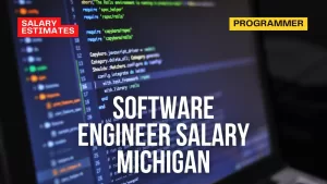 Software engineer salary michigan