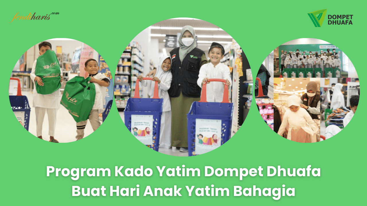 Belanja Yatim Dhuafa
